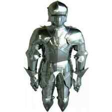 Gothic Suit of Armor Medieval Full Body Armour Wearable Knight Costume replica picture