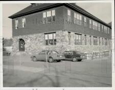 1989 Press Photo William Cullen Bryant School, Great Barrington, Massachusetts picture