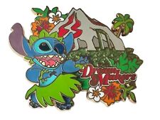 WDW Cast Member - Disney Dream Makers Polynesian Resort Stitch Disney Pin picture