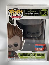 Funko POP The Simpsons Werewolf Bart #1034 NYCC 2020 Fall Convention EXCLUSIVE picture