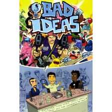 Bad Ideas #1 in Near Mint condition. Image comics [d{ picture