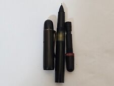 VINTAGE ROTRING TINTENKULI DRP FOUNTAIN PEN WW2 GERMANY HARD RUBBER CAP (BR231) picture