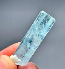 40 Carat Aquamarine Crystal Specimen From Afghanistan picture