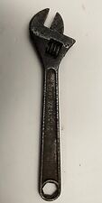 Vintage J P Danielson 8” Vanadium  Adjustable Wrench. picture