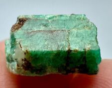 10 CT Top Quality Green Panjshir Emerald Crystal From Afghanistan picture