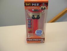 PEZ POP PEZ LIMITED EDTION FIRE FIGHTER picture