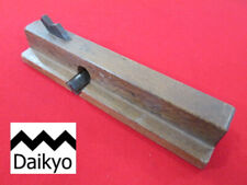 EA283 Japanese GOTOKU Kanna Plane Carpenter Hand Tool Wood Craft Vintage picture