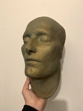 Oddities / Cabinet of Curiosities / Replica funeral mask Napoleon Bonaparte picture