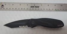 Kershaw 1670GBBLKST 3.4 inch Glassbreaker Folding Knife 10/20/10 picture
