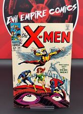 X-MEN #49 (1968) 1ST APPEARANCE OF LORNA DANE (POLARIS) & MESMERO (VF) 🔥🔥🔥 picture