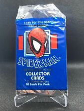 1992 SPIDER-MAN COLLECTOR PACK by Todd McFarlane Era, by COMIC IMAGES picture