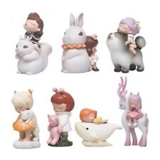 Kemelife Decoration White Night Fairy Tale Series confirmed Blind Box Figure HOT picture