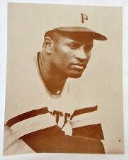 Vintage Roberto Clemente Press Publicity Photo 11x14” Pittsburgh Pirates  picture