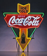 Coca Cola Ice Cold Drink Bar 24