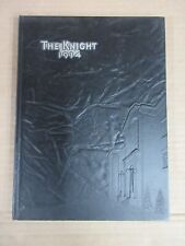 Vintage The Knight 1934 Yearbook Collingswood High School Collingswood NJ   picture