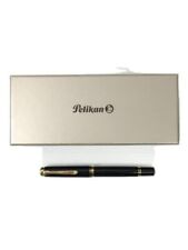 [Excellent] Pelikan Souveran M800 Black Fountain Pen 18C B Nib 18C-750 w/Box picture