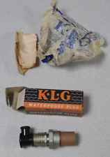K L G  WML 60 waterproof spark plug with box picture
