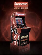 Supreme Mortal Kombat Arcade 1 Up RARE EXCLUSIVE - Confirmed Order picture