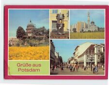 Postcard Grüße aus Potsdam, Germany picture