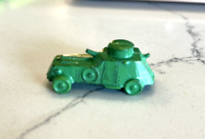 1930's CRACKER JACK PRIZE ARMORED CAR TOOTSIETOY TRANSPORTATION SERIES METAL picture