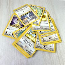 Normal Pokemon Cars Mixed Lot x31, Vintage Meowth, Eevee, Jigglypuff, Togepi etc picture