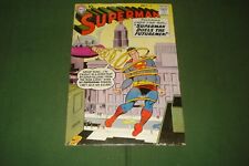 SUPERMAN # 128 DC COMICS April 1959 RED KRYPTONITE 1st APPEARANCE SILVER AGE picture