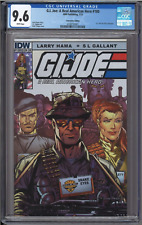 G.I. Joe: A Real American Hero #180 - CGC 9.6 - G.I. Joe Con 2012 Exclusive picture