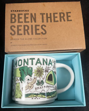 NEW IN BOX Starbucks Been There Series MONTANA Mug picture