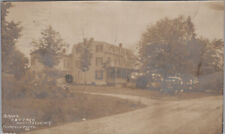 Bronx Cottage Monticello NY New York Residence Home RPPC Real Photo Postcard picture