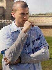 Wentworth Miller signed autographed 8x10 Photo Prison Break Legends of Tomorrow picture