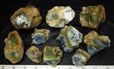 rm69 - OLD STOCK - Dendritic Opal - Brazil - 2.3 lbs - FREE USA SHIPPING #2071 picture