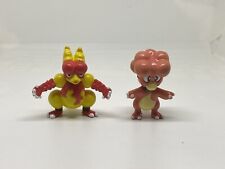 Pokemon TOMY Monster Collection Mini Figure Magmar Magby picture