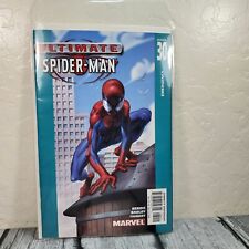 Marvel Comics Ultimate Spider-Man #30 Vol. 1 2003 Emergency Vintage Comic Book picture