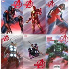 Avengers: Twilight (2024) 1 2 3 4 5  | Marvel Comics | COVER SELECT picture