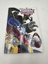Transformers Animated: The Arrival TPB (2009)  Paperback picture