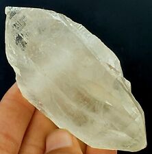 158 Gram Beautiful DT Cathedral Quartz Crystal From Skardu Pakistan #K picture