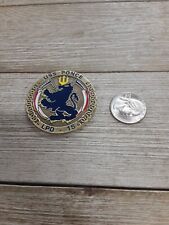 USS Ponce LPD 15 Final Deployment 2010 -2011 Challenge Coin picture