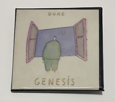 Vintage 1980 GENESIS band Duke badge 2