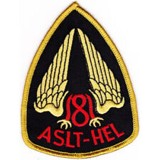 181st Assault Helicopter Company Patch picture