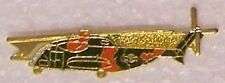 Hat Pin airplane Military CH53AD Sea Stallion Helicopter camouflage NEW Lapel picture