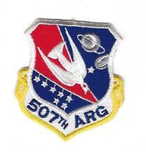 USAF 507th AIR REFUELING GROUP patch picture
