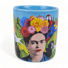 Frida Kahlo Dreams Coffee Tea Mug Cup The Unemployed Philosophers Guild 2017 picture