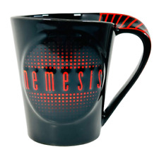 Alton Towers Nemesis Twisted Rollercoaster Handle 3D Mug 2011 picture