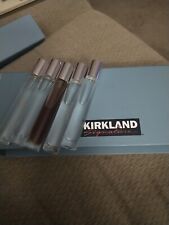 Lot Of 5 Kirkland Signature Blending Perfume Women Rollerball  Assorted Fragranc picture