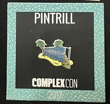 Pintrill Complexcon 2017 Exclusive Pin  picture