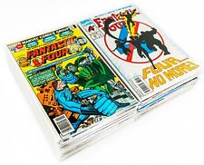 Fantastic Four Lot of 23 Books (1978 Marvel) Keys Most in VF/NM Cond. or Better picture