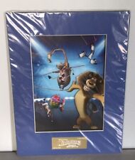 DreamWorks 2012 MADAGASCAR3 EUROPE’S MOST WANTED Laser Cell Print Limited Ed picture