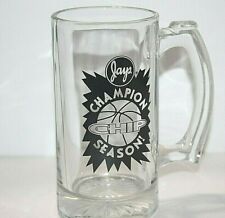 Jay's Champion Potato Chip Season Basketball Logo Drinking Glass Mug Beer Stein picture