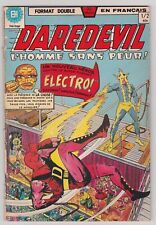 Daredevil #1/2 1st Appearance HERITAGE FOREIGN EDITION Reprints #1 #2 picture