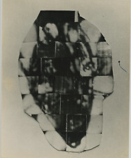 1960 Vintage Silver Print 18x24 Silver Print X-ray Cir picture